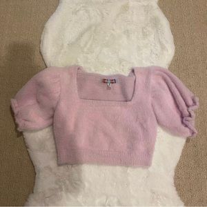 Lavender urban outfitters top! Size medium